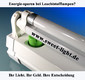 Logo Energiesparmodule für Leuchtstofflampen